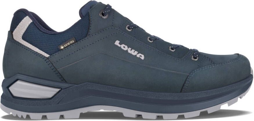 Lowa Renegade Evo GTX Lo Multisportschoenen blauw