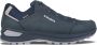 Lowa Renegade evo gtx lo Lage wandelschoenen heren Blauw-Multicolour - Thumbnail 3