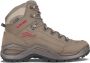 Lowa Renegade Evo Gore-Tex Mid Wandelschoen Midstond redwood - Thumbnail 3