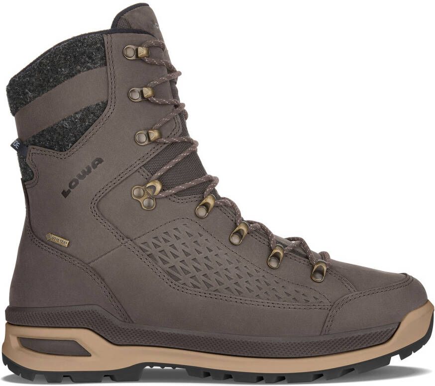 Lowa Renegade Evo Ice GTX Winterschoenen grijs