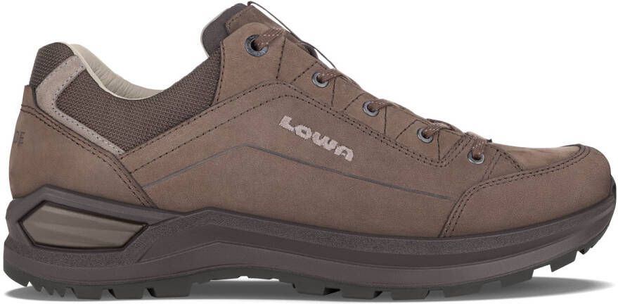 Lowa Renegade Evo LL Lo Multisportschoenen bruin