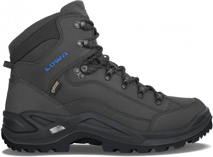 Lowa Renegade GTX MID Wandelschoenen Regular grijs zwart