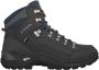 Lowa Renegade Gtx Mid Wide Hoge Wandelschoen Dark-Grey - Thumbnail 2