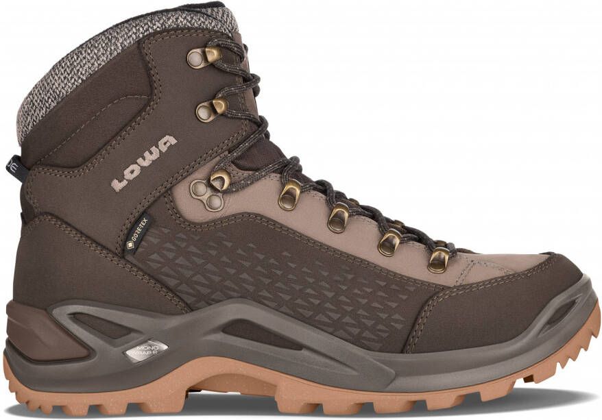 Lowa 410970 9806 RENEGADE WARM GTX MID Wandelschoenen