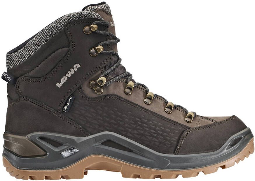 Lowa Renegade Warm GTX Mid Winterschoenen grijs