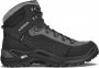 Lowa Renegade Warm Goretex Mid Wandelschoenen Zwart 1 2 Man - Thumbnail 1