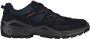 Lowa Sirkos Evo GTX Lo Wandelschoenen Marineblauw Middenbruin - Thumbnail 2