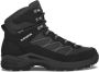Lowa 311529 TAURUS PRO GTX MID Herenwandelschoenen Outdoor Goretex Zwart - Thumbnail 3