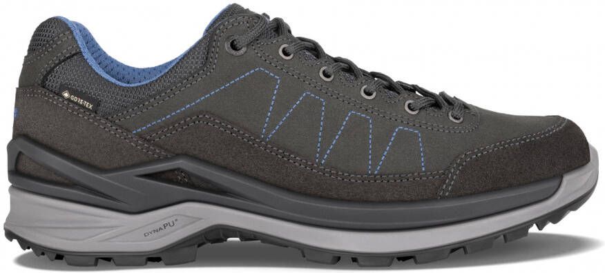 Lowa TORO PRO GTX LO LM310931-9704 Anthraciet kleurige wandelschoen A-categorie - Foto 3