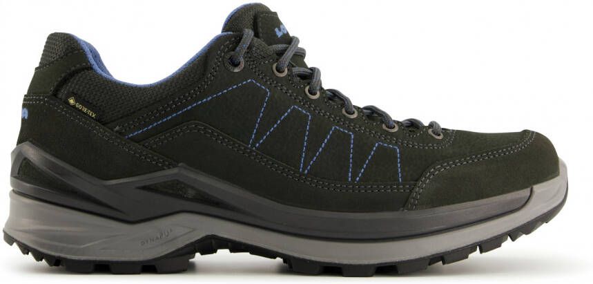 Lowa Toro Pro GTX LO Multisportschoenen zwart