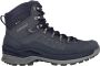 Lowa Toro Pro Gore-Tex Mid Wandelschoen Blauw - Thumbnail 2