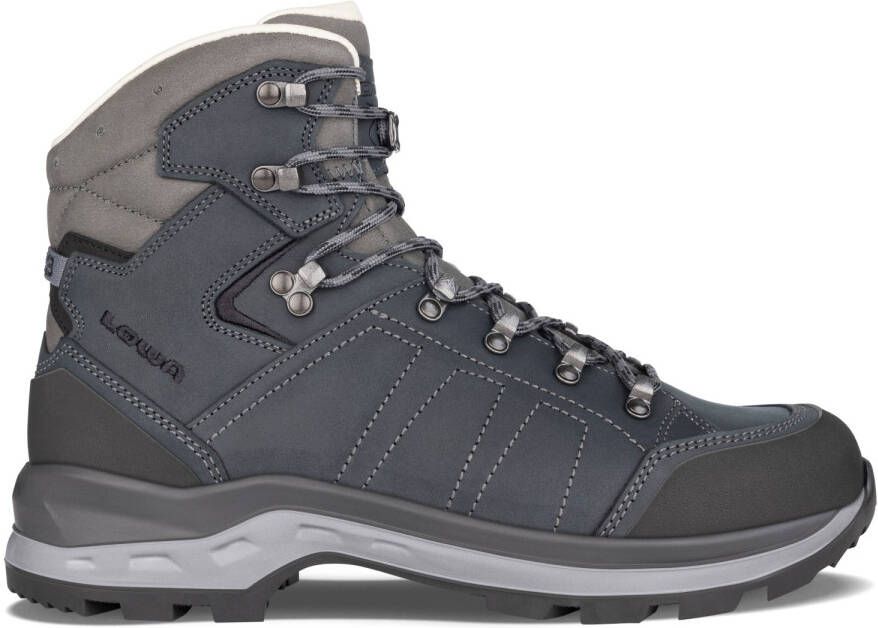 Lowa Trekker LL Wandelschoenen grijs blauw