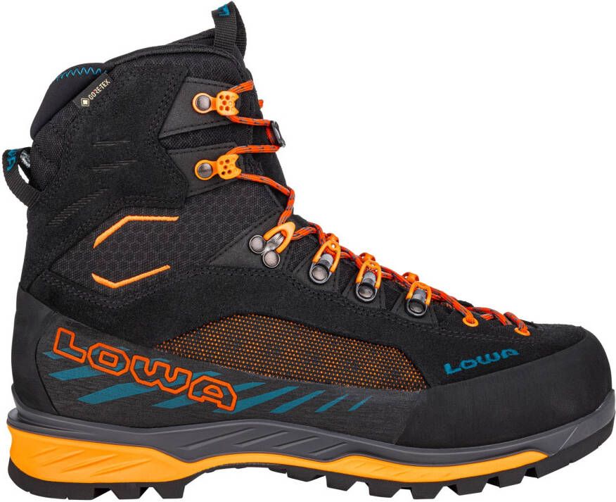 Lowa Vajolet GTX Mid Bergschoenen bruin zwart