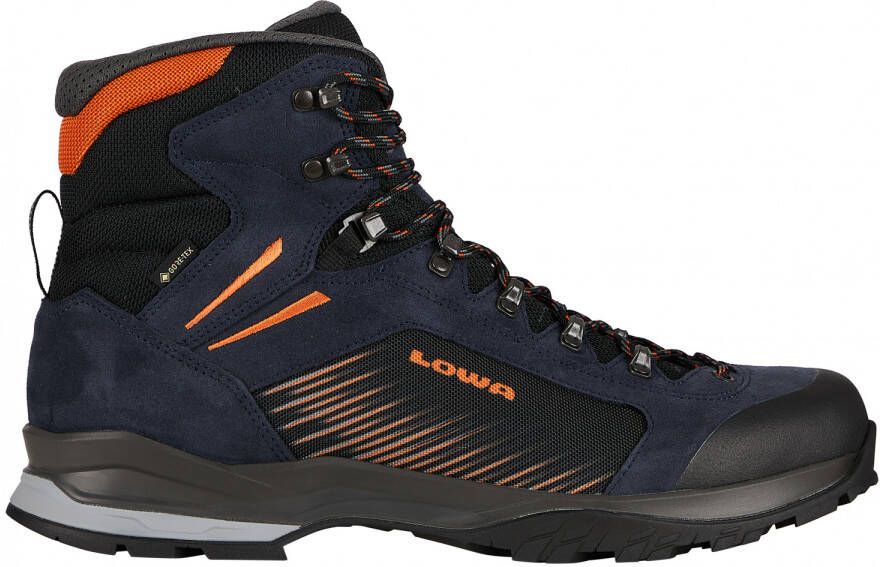 Lowa Vigo GTX Wandelschoenen Regular zwart