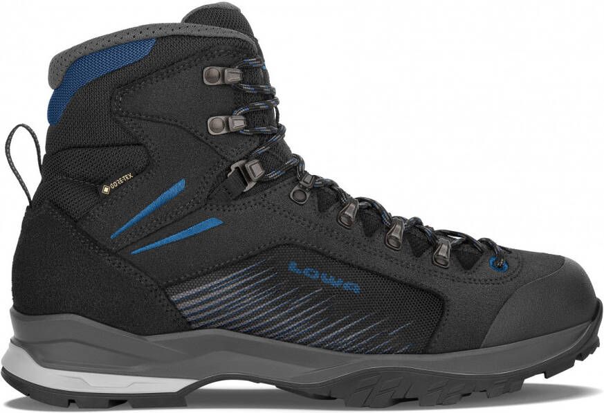 Lowa Vigo GTX Wandelschoenen Regular zwart