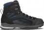 Lowa Vigo GTX Wandelschoenen Regular zwart - Thumbnail 2
