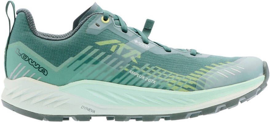 Lowa Women's Amplux 2 GTX Trailrunningschoenen turkoois