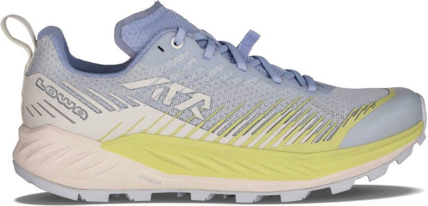 Lowa Women's Amplux 2 Trailrunningschoenen grijs