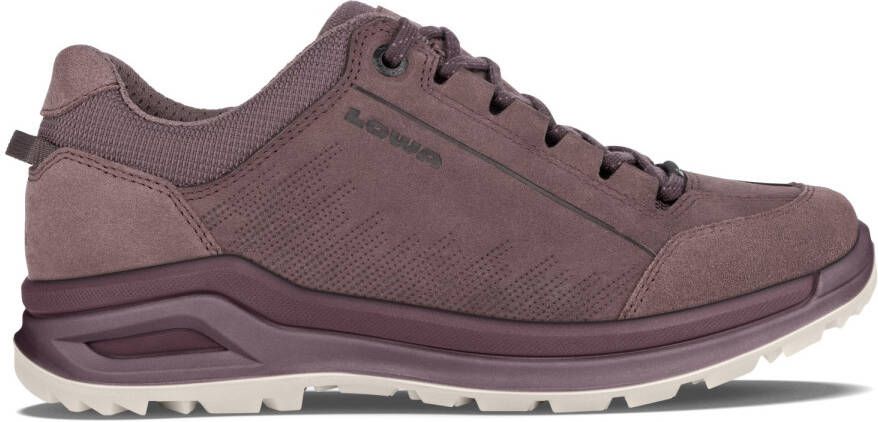 Lowa Women's Ascona GTX Lo Multisportschoenen purper bruin - Foto 2