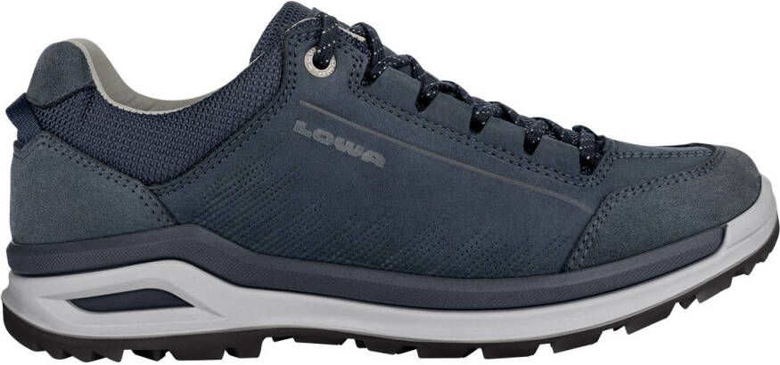 Lowa Women's Ascona LL Lo Multisportschoenen blauw