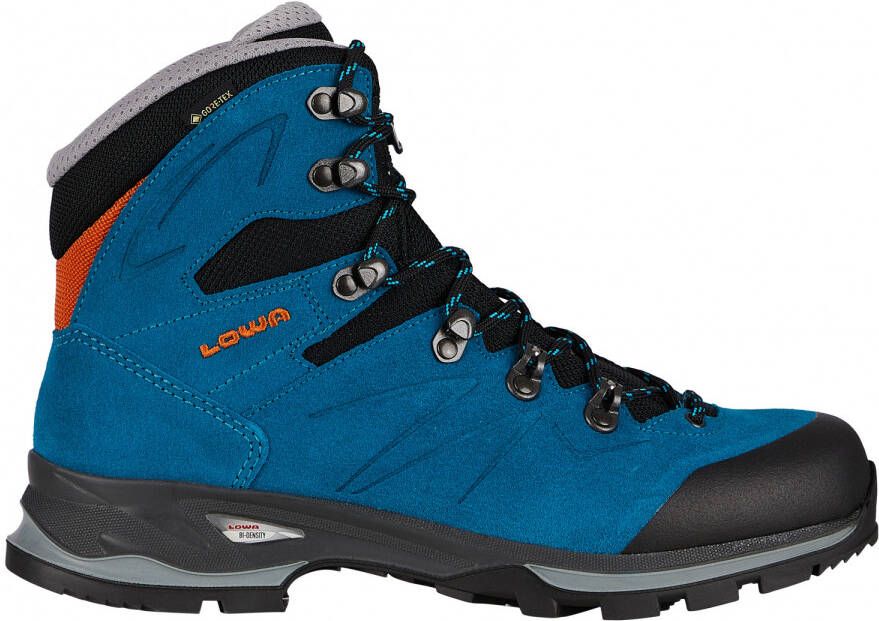 Lowa BADIA GTX WS Turquoise Tangerine wandelschoenen voor dames - Foto 2