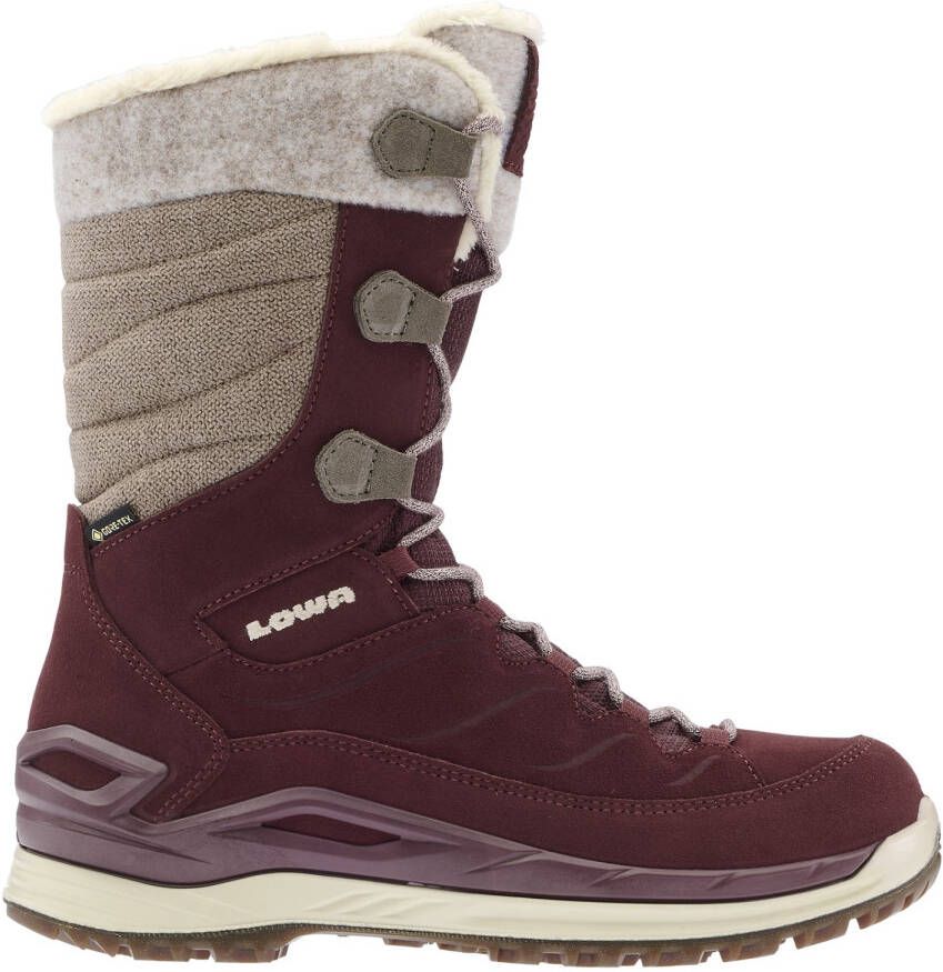 Lowa Women's Barina Evo GTX Winterschoenen bruin