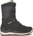 LOWA Boots 'Winterboot Damen 421419 9694 Leder-Mix in grau' grijs - Grijs