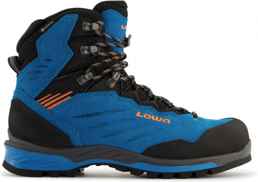 Lowa Women's Cadin II GTX Mid Bergschoenen blauw