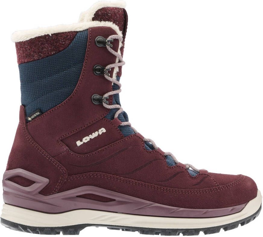 Lowa Women's Calceta Evo GTX Winterschoenen bruin