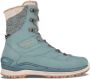 Lowa Women's Calceta Evo GTX Winterschoenen turkoois - Thumbnail 2