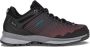 Lowa Carezza GTX LO zwarte wandelschoen voor dames - Thumbnail 2