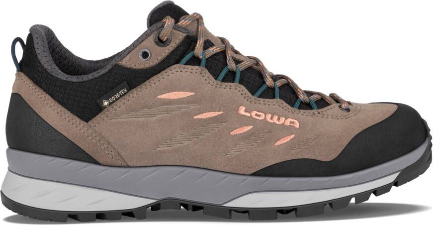 Lowa Women's Delago GTX LO Wandelschoenen bruin - Foto 2