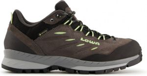 Lowa Women's Delago GTX LO Wandelschoenen zwart