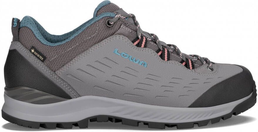 Lowa Women's Explorer II GTX LO Wandelschoenen Regular grijs