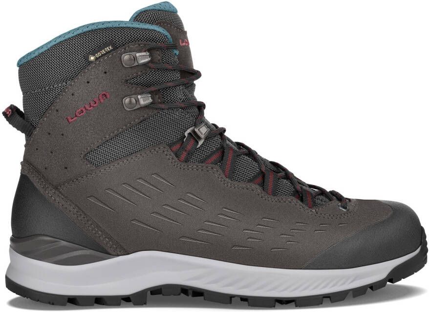 Lowa Women's Explorer II GTX Mid Wandelschoenen bruin