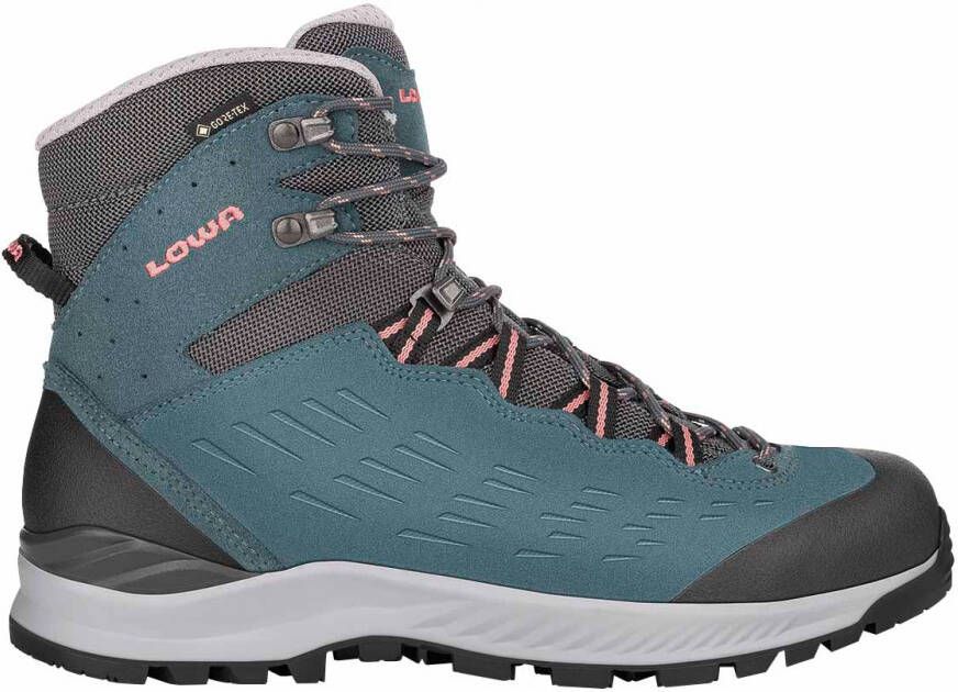 Lowa Women's Explorer II GTX Mid Wandelschoenen grijs