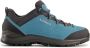 Lowa EXPLORER II LO Ws Aqaumarin Grijze wandelschoen voor dames - Thumbnail 2