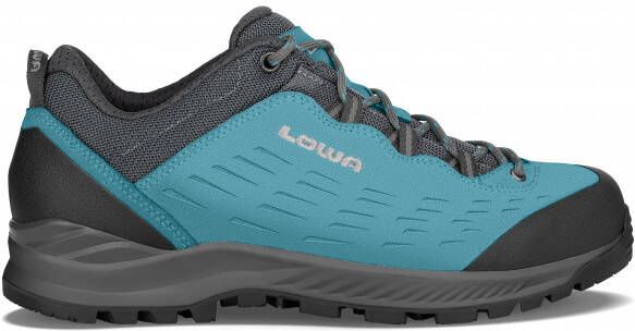 Lowa EXPLORER II LO Ws Aqaumarin Grijze wandelschoen voor dames - Foto 2