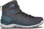 Lowa FERROX GTX MID Ws Dames Grijze Wandelschoenen - Thumbnail 2