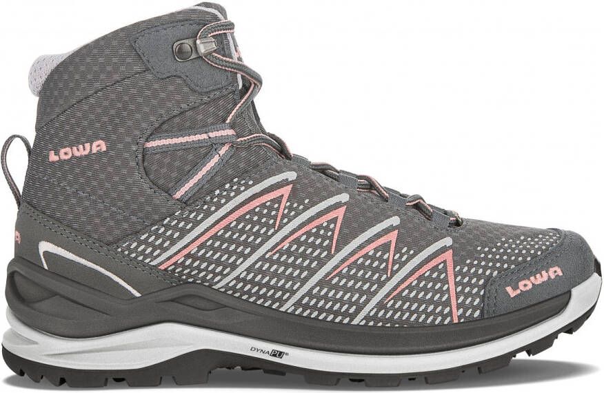 Lowa Women's Ferrox Pro GTX MID Wandelschoenen grijs