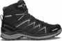 Lowa Women's Ferrox Pro GTX MID Wandelschoenen zwart - Thumbnail 1