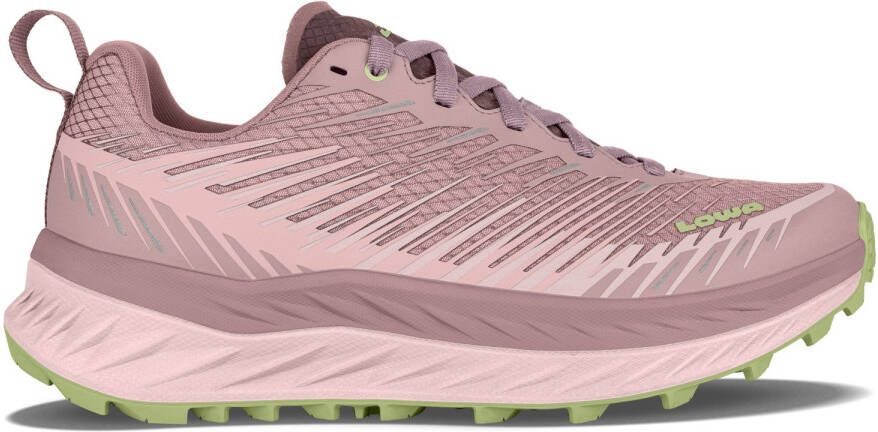 Lowa Women's Fortux Trailrunningschoenen roze - Foto 2