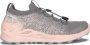 Lowa Fusion Low Wandelschoenen Anthracite Rose Dames - Thumbnail 3