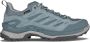 Lowa Innovo Gore-Tex Lo Wandelschoen Dames Light Blue - Thumbnail 2