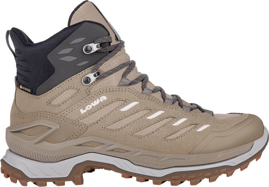 Lowa Women's Innovo GTX Mid Wandelschoenen beige