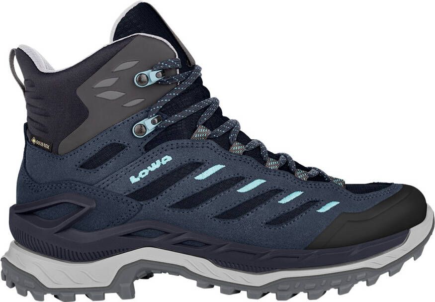 Lowa Women's Innovo GTX Mid Wandelschoenen blauw