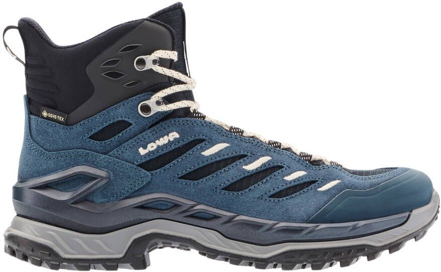 Lowa Women's Innovo GTX Mid Wandelschoenen blauw