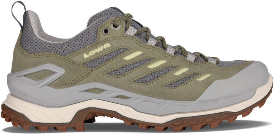 Lowa Women's Innovo LO Multisportschoenen grijs