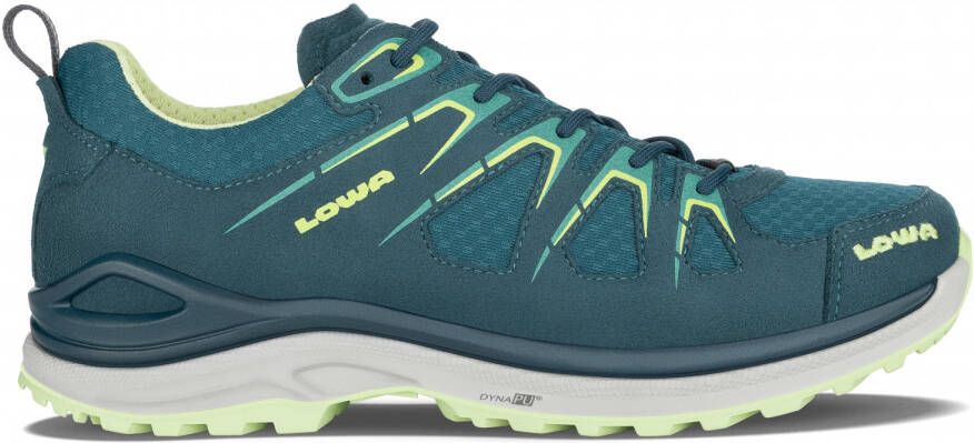 Lowa Women's Innox Evo GTX Lo Multisportschoenen blauw - Foto 2