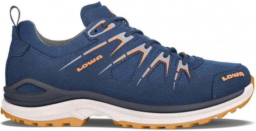 Lowa Women's Innox Evo GTX Lo Multisportschoenen blauw